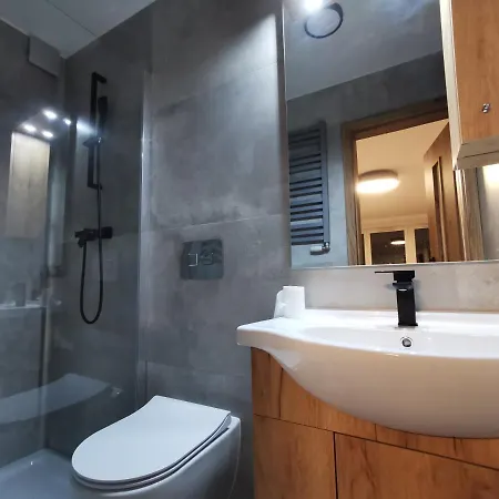 Apartamento Przystan Letnica Flou 700m Plaza *