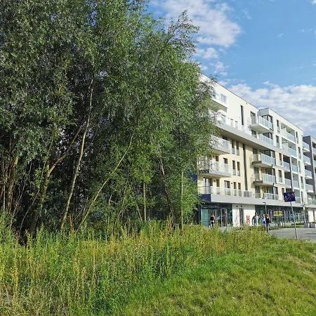 Przystan Letnica Flou 700m Plaza