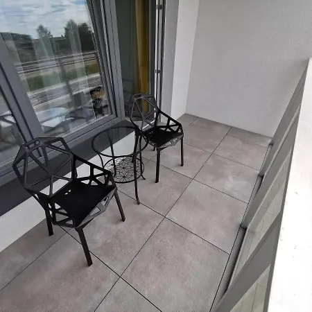 Apartamento Przystan Letnica Flou 700m Plaza
