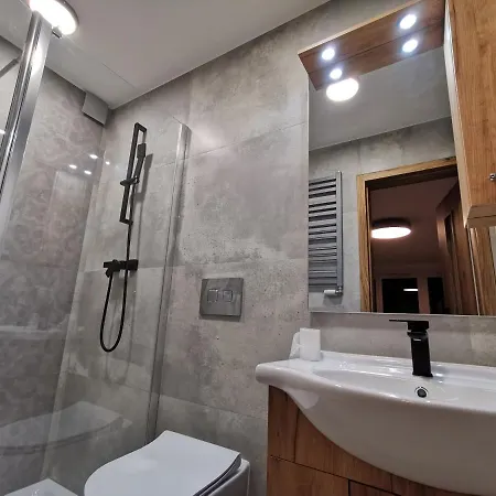 Apartamento Przystan Letnica Flou 700m Plaza Gdańsk