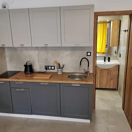 Apartamento Przystan Letnica Flou 700m Plaza *