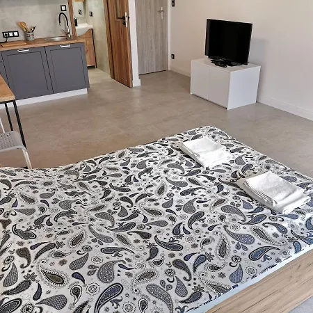 Apartamento Przystan Letnica Flou 700m Plaza Gdańsk