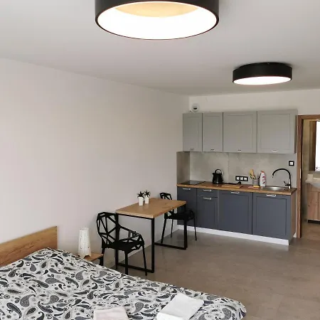Przystan Letnica Flou 700m Plaza Apartamento *