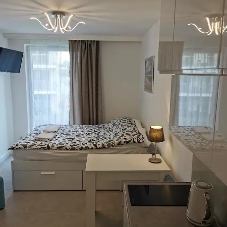 Przystan Letnica Flou 700m Plaza Apartamento *