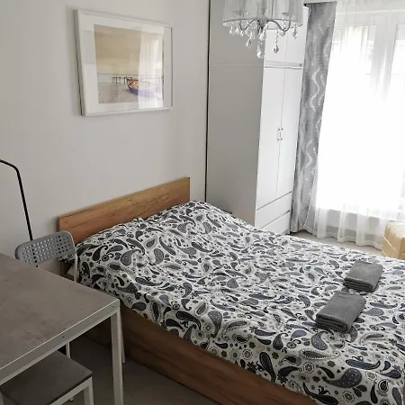 Przystan Letnica Flou 700m Plaza Gdańsk